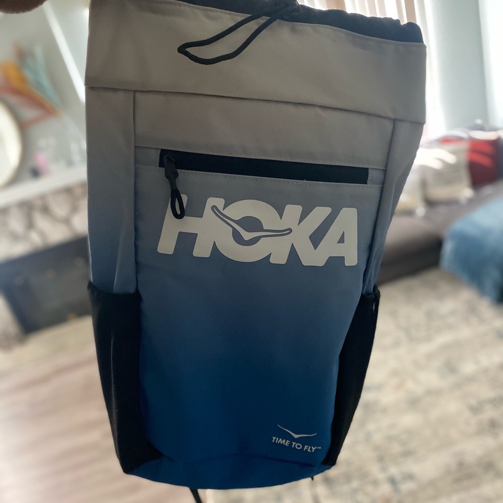 Unisex HOKA Storage and Backpack